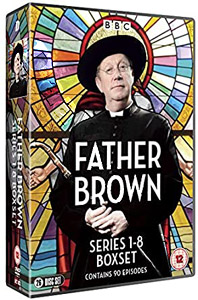 Father Brown (Complete Series 1-8) - 26-DVD Box Set (DVD)